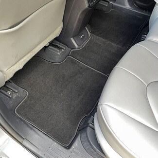 EVA коврики на Toyota Crown Kluger 2021 - 2025 в Ставрополе EVA коврики на Toyota Crown Kluger 2021 - 2025 в Ставрополе