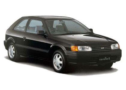 Коврики на Toyota Tercel (L50) 1994 - 1999 в Ставрополе