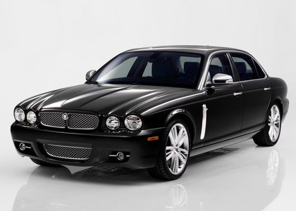 Коврики на Jaguar XJ 2003 - 2009 в Ставрополе