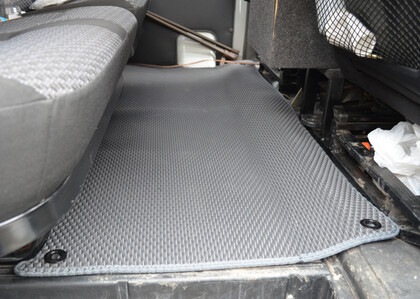 EVA коврики на ГАЗ Соболь Комби грузопассажирский 1998&nbsp;-&nbsp;2026 в Ставрополе