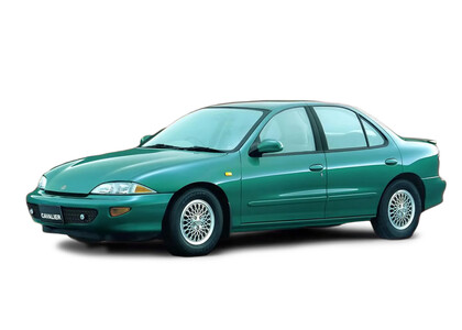 Ворсовые коврики на Toyota Cavalier 1995 - 2000 в Ставрополе