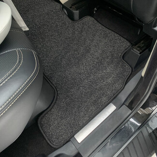 Ворсовые коврики на Land Rover Range Rover Sport I 2005 - 2013 в Ставрополе