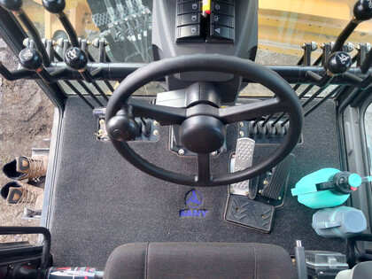 EVA коврики на Спецтехника Автогрейдер SANY STG230C 8 AWD  в Ставрополе