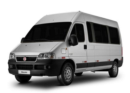 Коврики на Fiat Ducato II 1993 - 2006 в Ставрополе