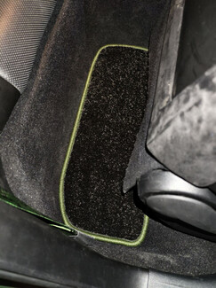 Коврики на Dodge Challenger III 2008&nbsp;-&nbsp;2023 в Ставрополе