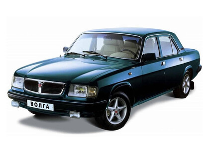 Ворсовые коврики на ГАЗ 3110 1997 - 2005 в Ставрополе