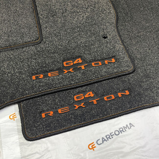 EVA коврики на SsangYong Rexton IV 2017 - 2025 в Ставрополе EVA коврики на SsangYong Rexton IV 2017 - 2025 в Ставрополе