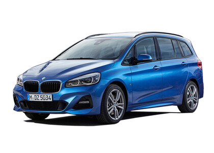 Ворсовые коврики на BMW 2 Gran Tourer (F46) 2015&nbsp;-&nbsp;2026 в Ставрополе