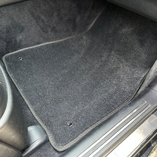 Ворсовые коврики на Lexus LS IV 2006&nbsp;-&nbsp;2017 в Ставрополе