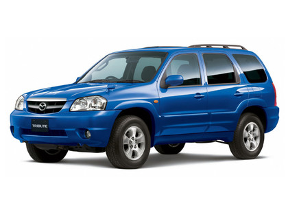 Коврики на Mazda Tribute 2000 - 2007 в Ставрополе