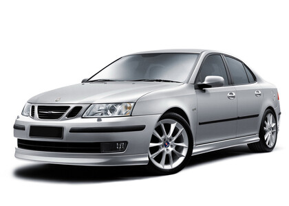 EVA коврики на Saab 9-3 2002 - 2014 в Ставрополе