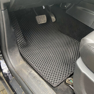 Коврики на Foton Tunland G7 2019 - 2025 в Ставрополе Коврики на Foton Tunland G7 2019 - 2025 в Ставрополе