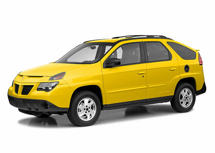 Коврики на Pontiac Aztek 2000 - 2005 в Ставрополе