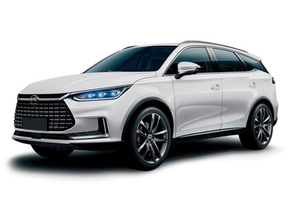 Ворсовые коврики на BYD Tang EV 2018 - 2025 в Ставрополе Ворсовые коврики на BYD Tang EV 2018 - 2025 в Ставрополе