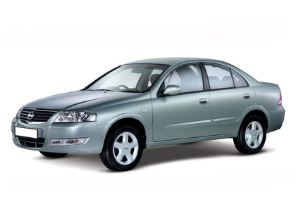 Ворсовые коврики на Nissan Almera Classic (B10) 2006 - 2013 в Ставрополе