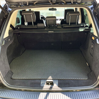Ворсовые коврики на Land Rover Range Rover Sport I 2005 - 2013 в Ставрополе