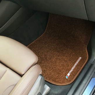 EVA коврики на BMW X3 (G01) 2017 - 2024 в Ставрополе