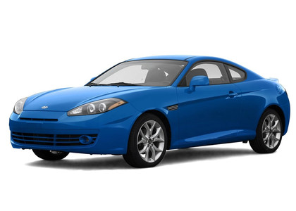Коврики на Hyundai Coupe II 2002 - 2009 в Ставрополе
