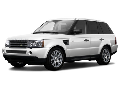 Коврики на Land Rover Range Rover Sport I 2005 - 2013 в Ставрополе