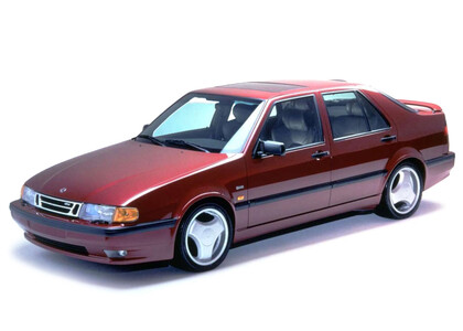 Коврики на Saab 9000 1984 - 1998 в Ставрополе