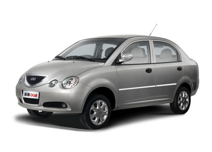 Коврики на Chery QQ6 2006 - 2011 в Ставрополе