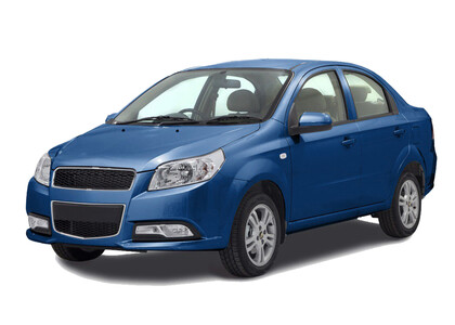 Коврики на Ravon Nexia R3 2015 - 2020 в Ставрополе