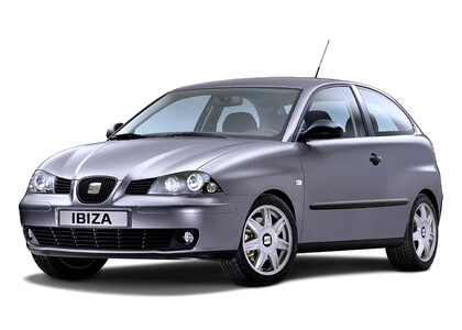 EVA коврики на Seat Ibiza III 2001 - 2008 в Ставрополе
