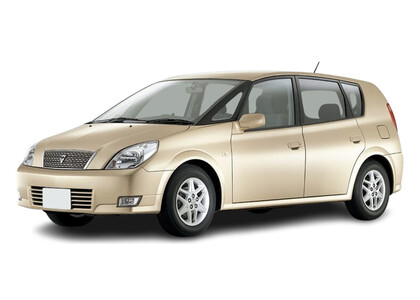 EVA коврики на Toyota Opa 2000 - 2005 в Ставрополе