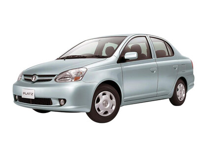Коврики на Toyota Platz 1999 - 2005 в Ставрополе