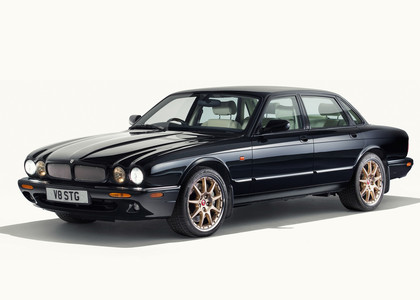 Коврики на Jaguar XJ 1986 - 2003 в Ставрополе