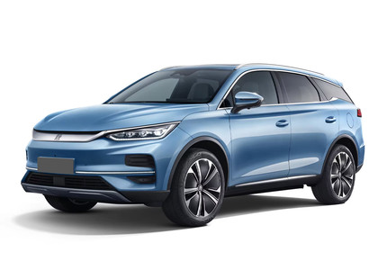 Коврики на BYD Tang EV 2018 - 2025 в Ставрополе