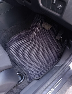 EVA коврики на Honda WR-V III 2023 - 2025 в Ставрополе EVA коврики на Honda WR-V III 2023 - 2025 в Ставрополе