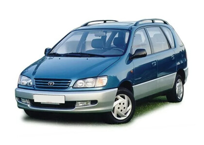 EVA коврики на Toyota Picnic I 1996 - 2001 в Ставрополе