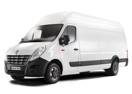 Коврики на Renault Master 2010 - 2024 в Ставрополе