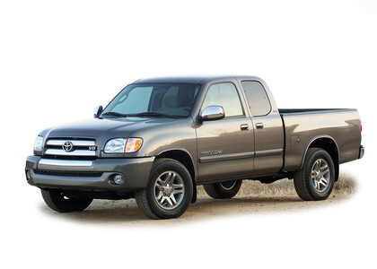 EVA коврики на Toyota Tundra I 1999 - 2006 в Ставрополе