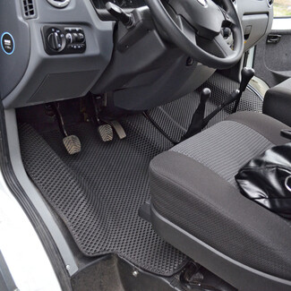 EVA коврики на ГАЗ Соболь Комби грузопассажирский 1998&nbsp;-&nbsp;2026 в Ставрополе