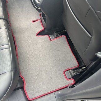 EVA коврики на Changan CS75 Plus II 2022&nbsp;-&nbsp;2026 в Ставрополе