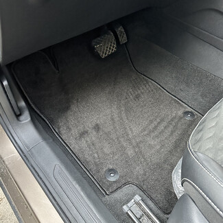 EVA коврики на Skoda Kamiq 2019 - 2026 в Ставрополе EVA коврики на Skoda Kamiq 2019 - 2026 в Ставрополе