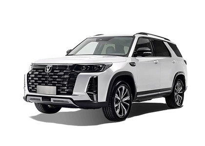 Коврики на Changan CS95 2016 - 2025 в Ставрополе