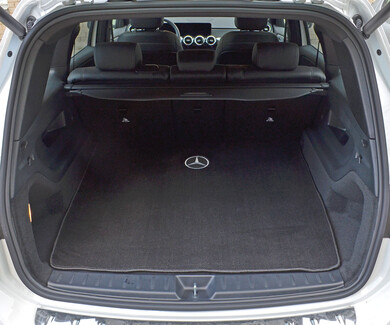 Коврики на Mercedes GLB (X247) 2019 - 2026 в Ставрополе Коврики на Mercedes GLB (X247) 2019 - 2026 в Ставрополе