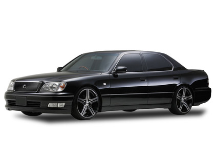 Коврики на Lexus LS II 1994 - 2000 в Ставрополе