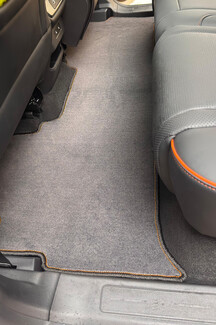 Коврики на Jetour T1 2025&nbsp;-&nbsp;2026 в Ставрополе