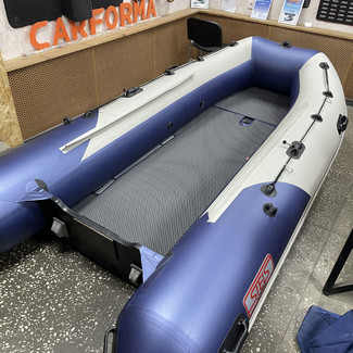 Коврики на Лодки Хантер Стелс 355  в Ставрополе