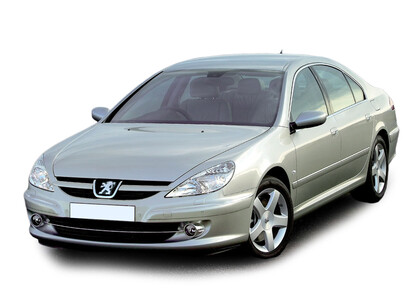 Ворсовые коврики на Peugeot 607 1999 - 2010 в Ставрополе