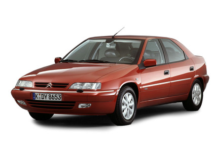 Коврики на Citroen Xantia 1992 - 2002 в Ставрополе