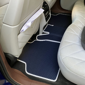 Коврики на BMW XM (G09) 2022 - 2025 в Ставрополе