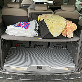 Ворсовые коврики на Volkswagen Multivan (T7) 2021 - 2026 в Ставрополе Ворсовые коврики на Volkswagen Multivan (T7) 2021 - 2026 в Ставрополе
