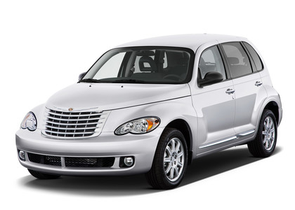 Коврики на Chrysler PT Cruiser 2000 - 2010 в Ставрополе