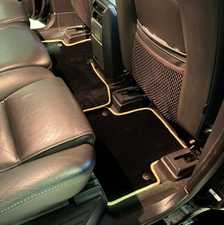 Коврики на Volvo XC90 I 2002 - 2014 в Ставрополе Коврики на Volvo XC90 I 2002 - 2014 в Ставрополе