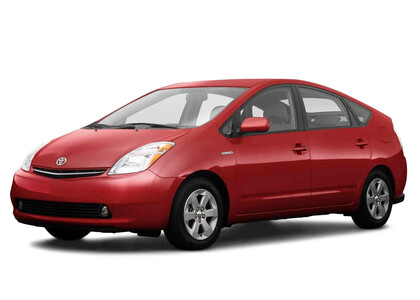 EVA коврики на Toyota Prius (20) 2004 - 2009 в Ставрополе